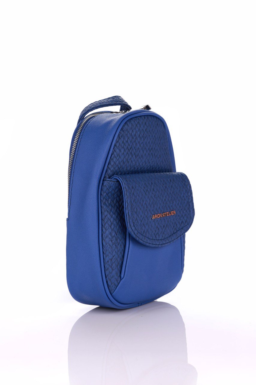 Aron Zipper Bag